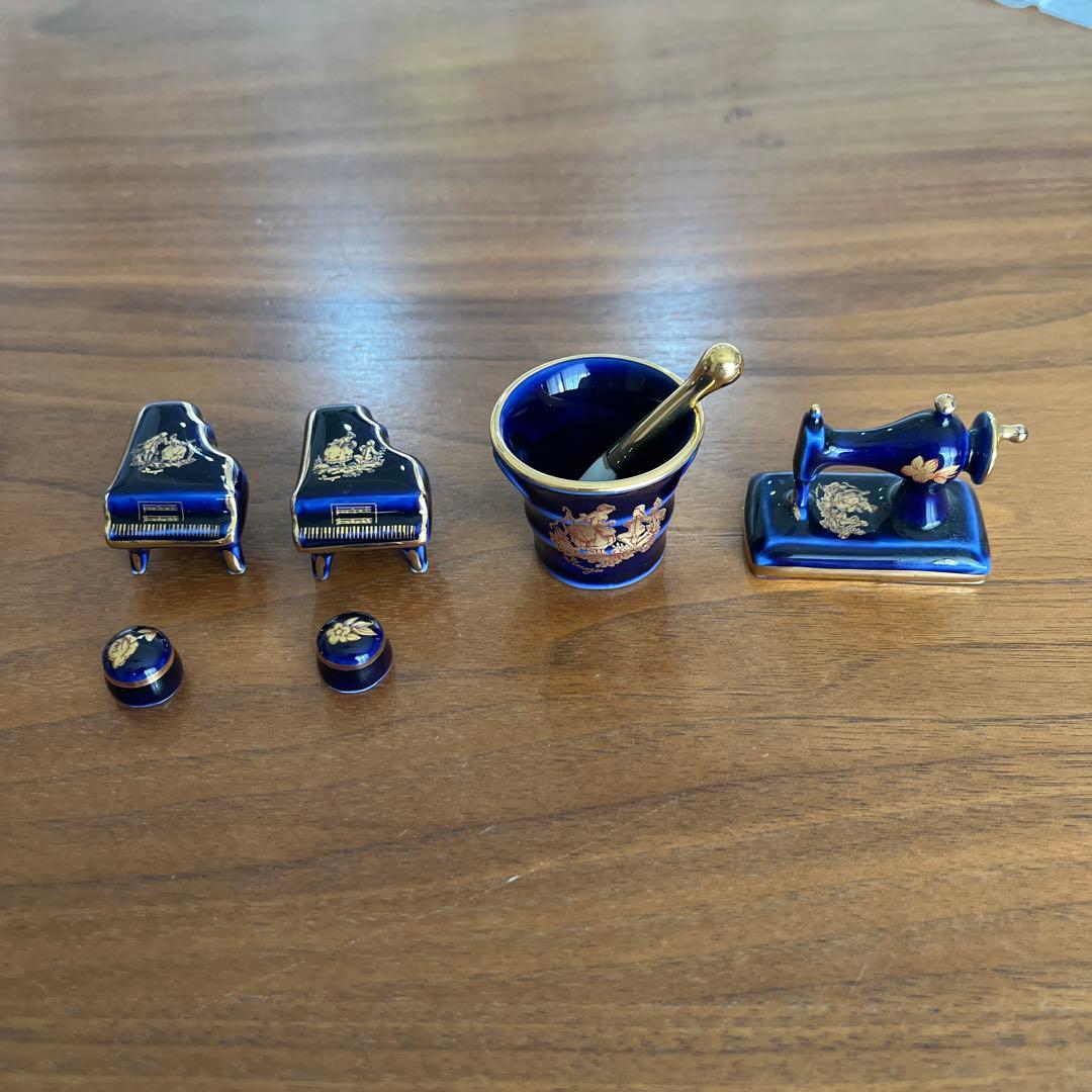 リモージュ　ミニチュア