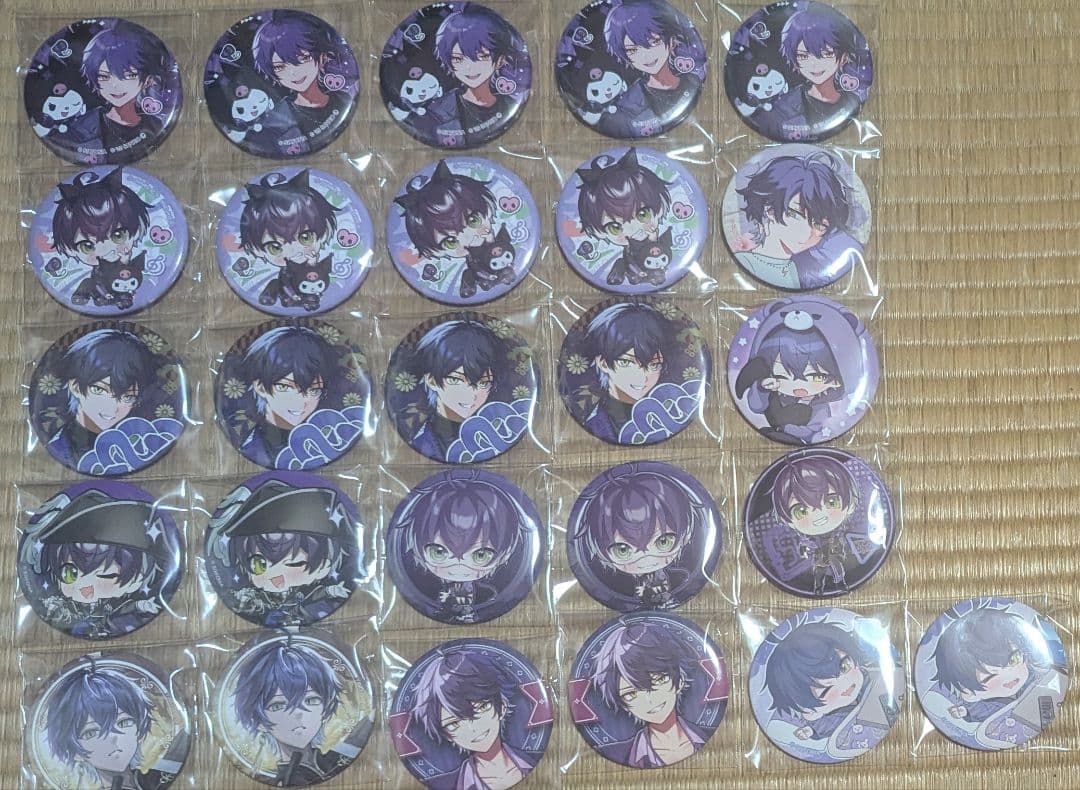 シクフォニ 【 SIXFONIA 】グッズ