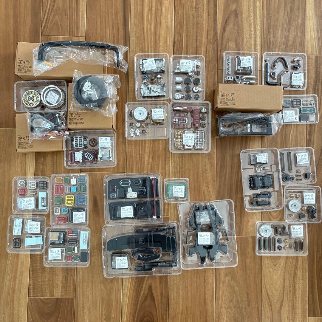 西部警察　MACHINE RS-1 全号セット1〜100号 アシェット