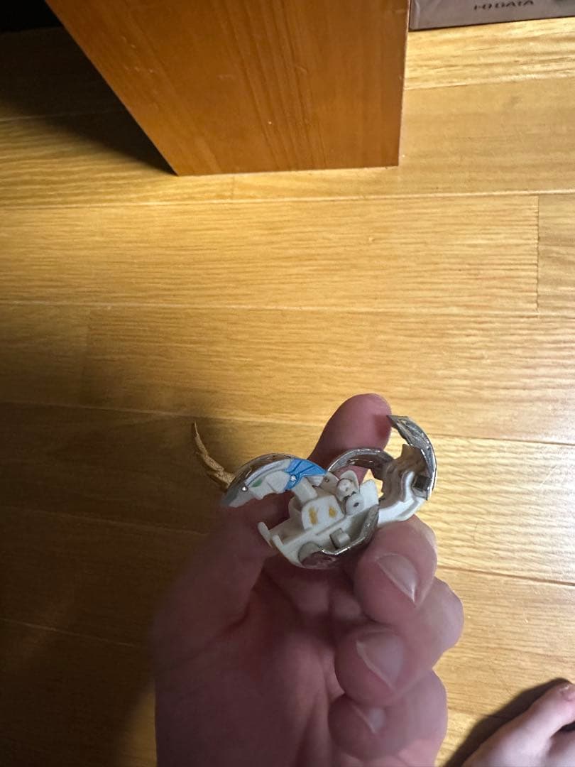 バクガンセット バクガンボールとカード