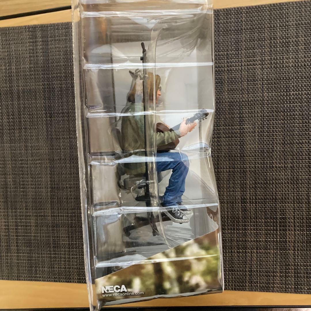  Cobain Unplugged NECA カートコバーンフィギュア
