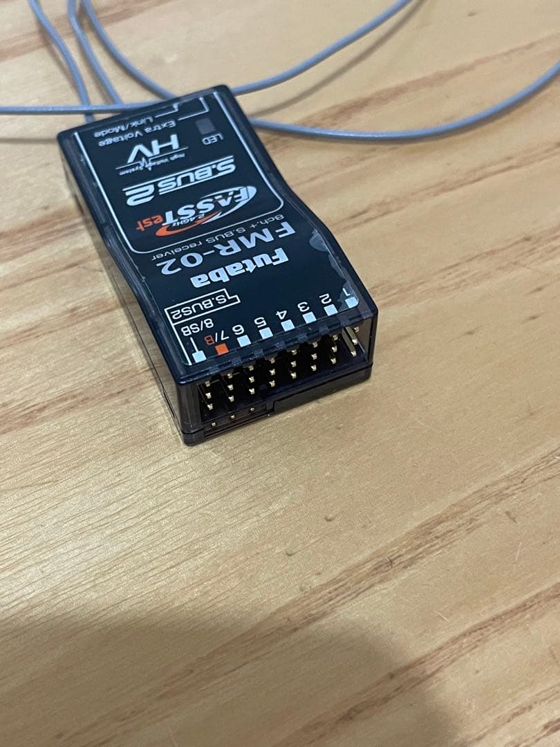 双葉　フタバFMR-02 R7008SB