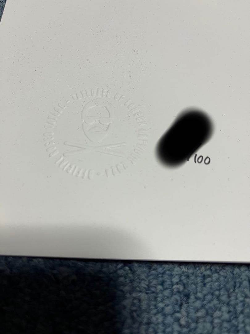 Queen(クイーン)ロジャーテイラー直筆サイン入りポスター