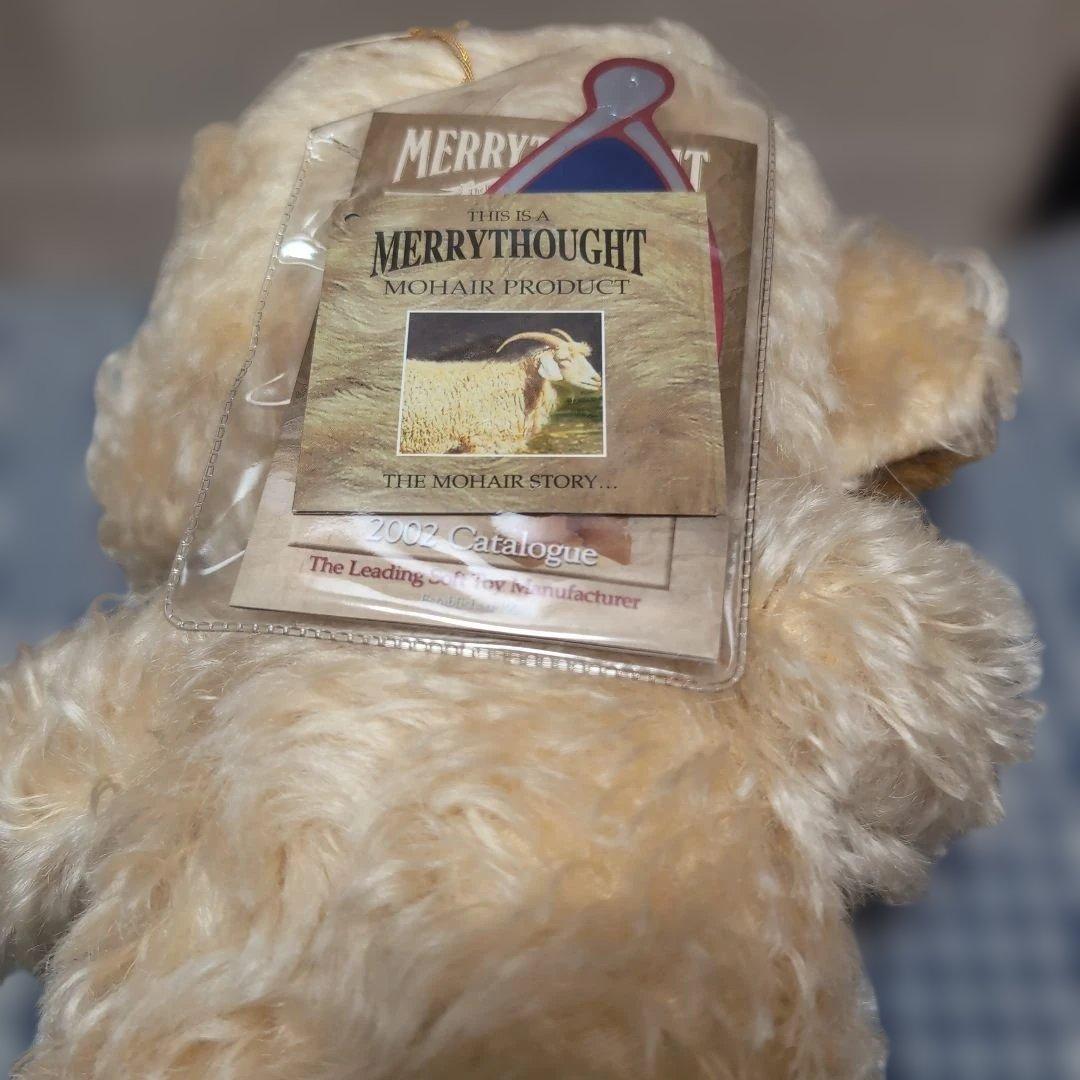 メリーソート チーキー クリームビーン 限定500体 No.8 パンキンヘッド