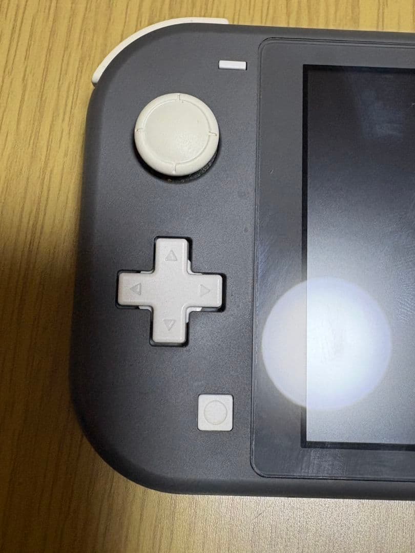 Nintendo Switch Lite グレー 本体 箱付き ジャンク