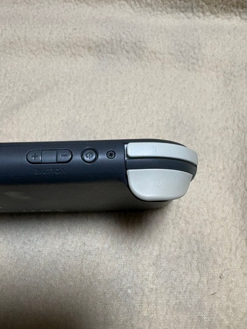 Nintendo Switch Lite グレー 本体 箱付き ジャンク