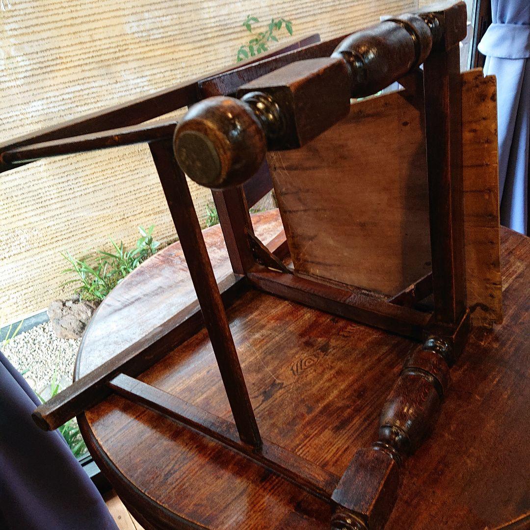 イギリスアンティーク椅子