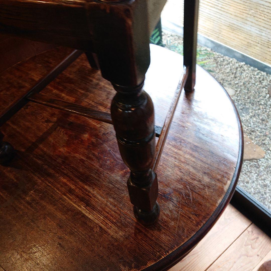 イギリスアンティーク椅子