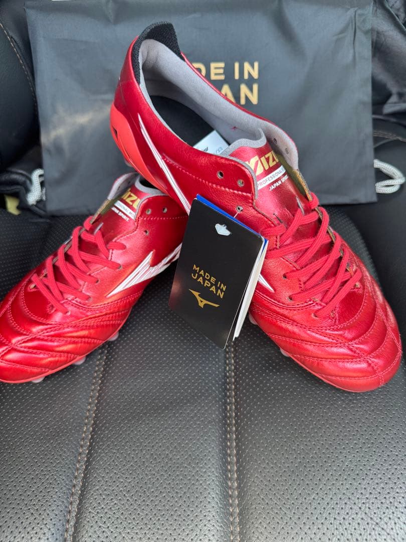 Mizuno モレリアネオ4 26.5cm