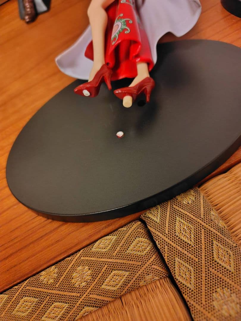 ワンピースなどフィギュアコレクション