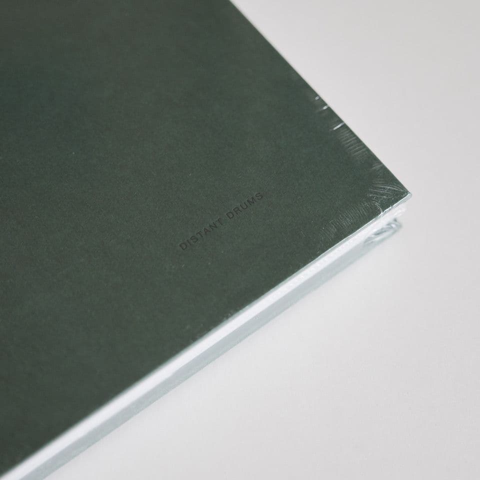 濱田英明 DISTANT DRUMS