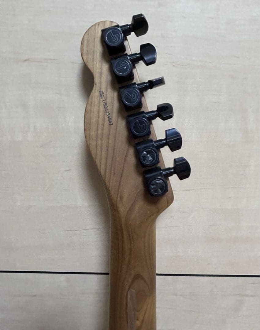 Fender / FSR Telecaster ローステッドメイプル