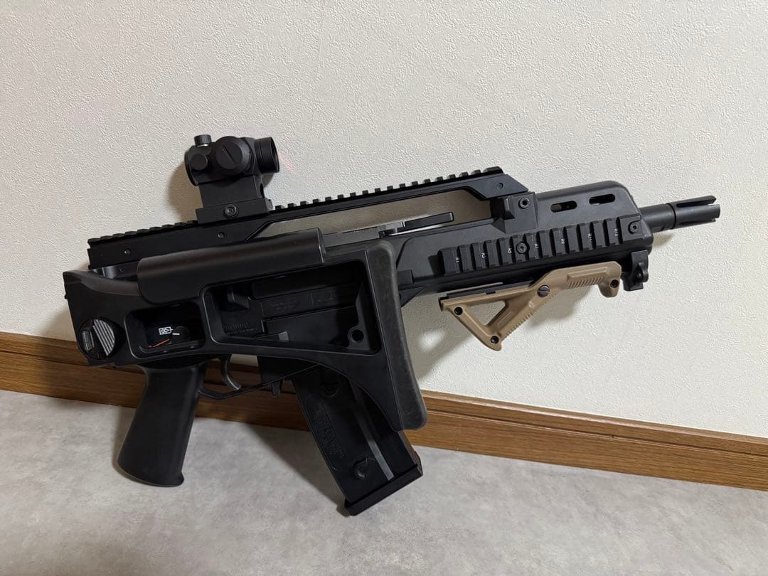 東京マルイ次世代電動ガンG36C