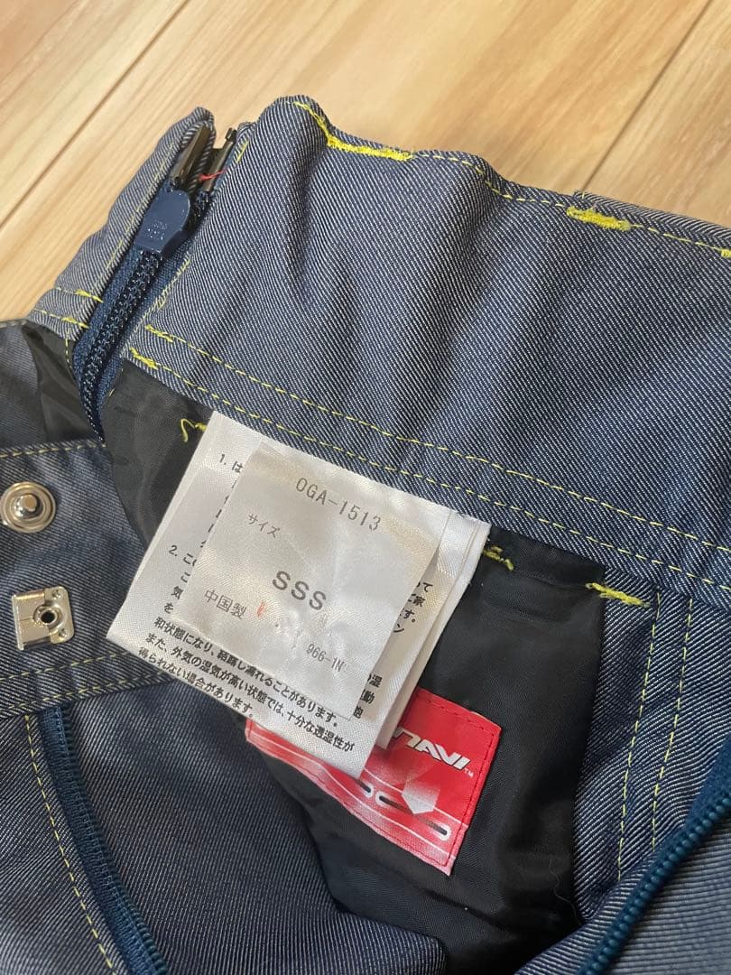 DESCENTE OGASAKA SHI スキーウェア