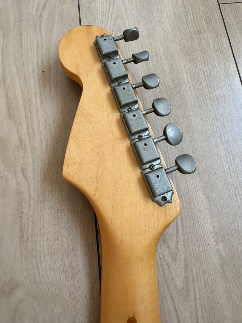 Yamaha Super R'nroller SR-450S エレキギター