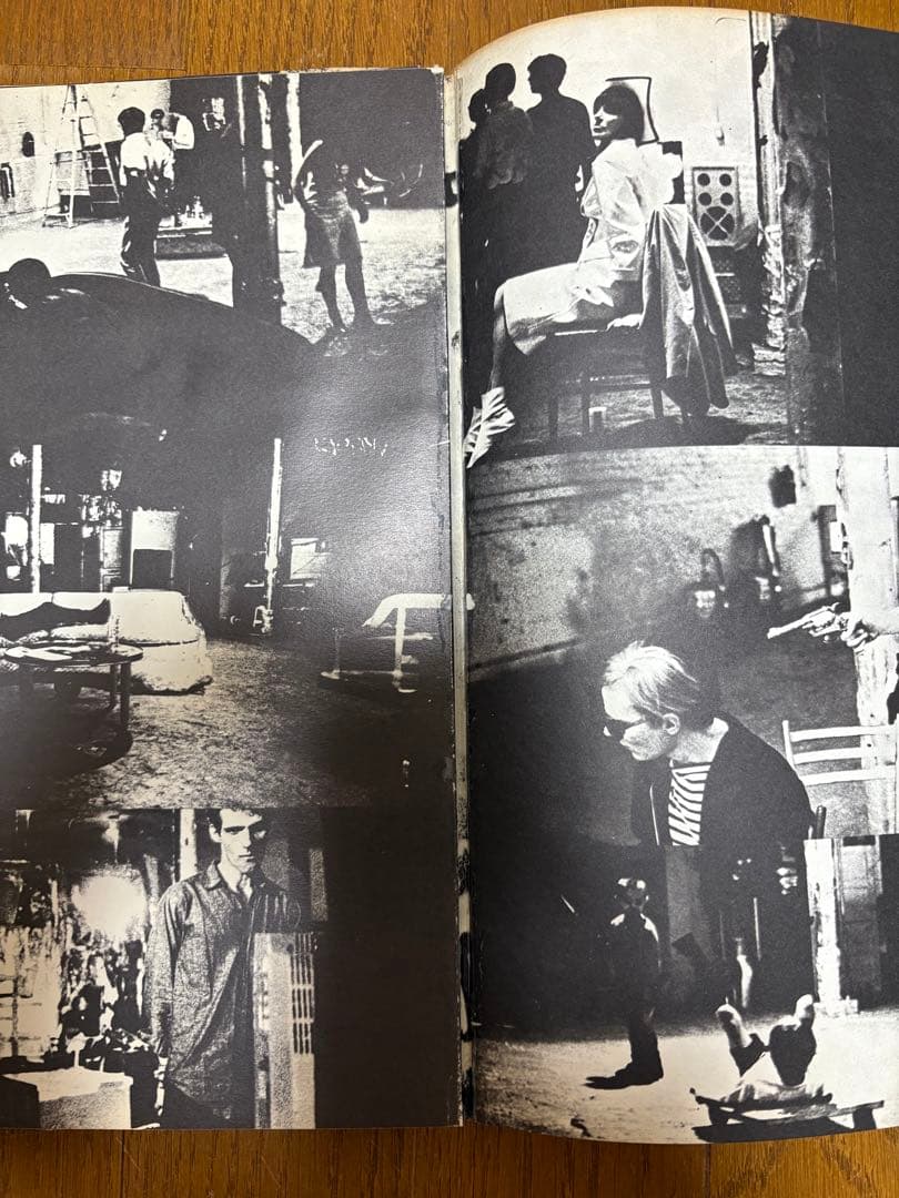 アート・デザイン・音楽 Andy Warhol's Index