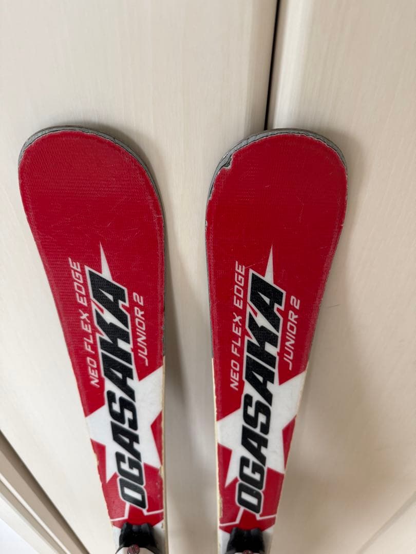 オガサカスキー　ジュニア　120cm OGASAKA junior2