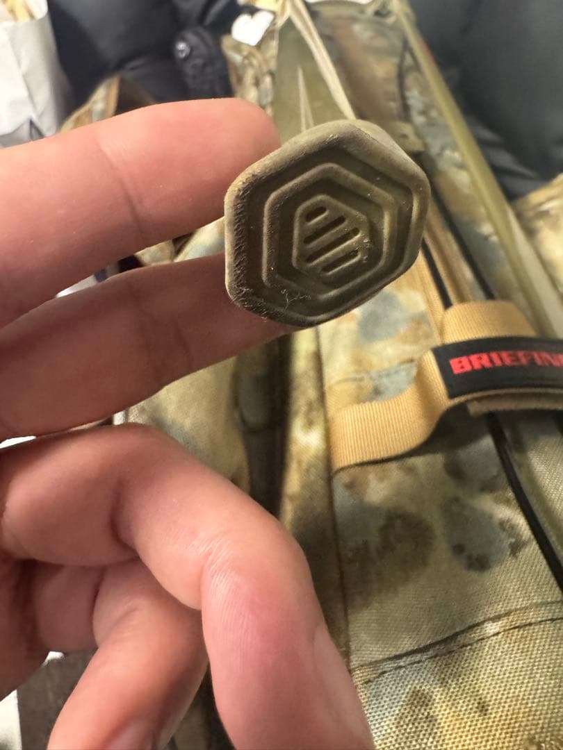 BRIEFING　キャディバッグ セット