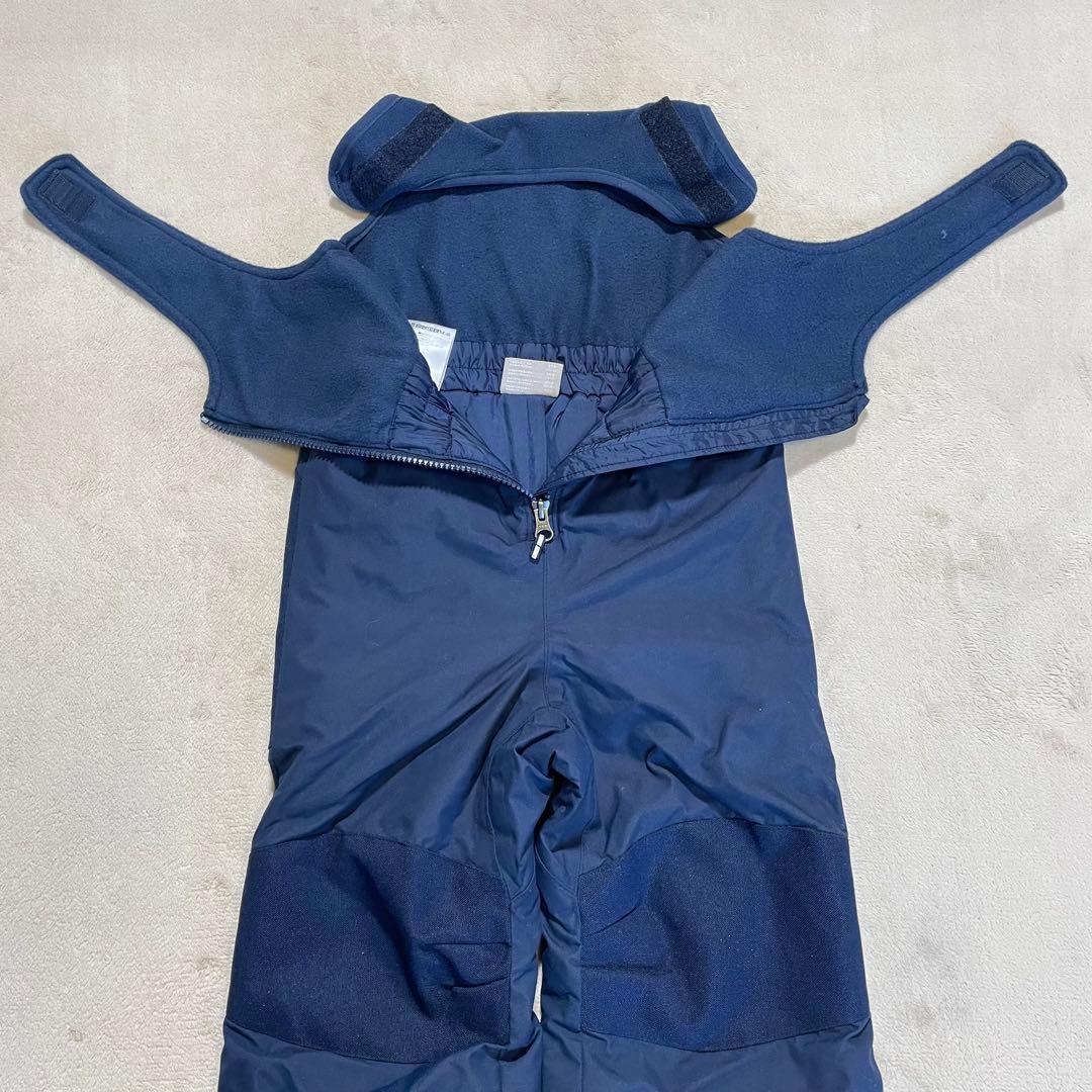 【新品タグ付き】Colombia スキー　ウェア　セットアップ　XXS 110