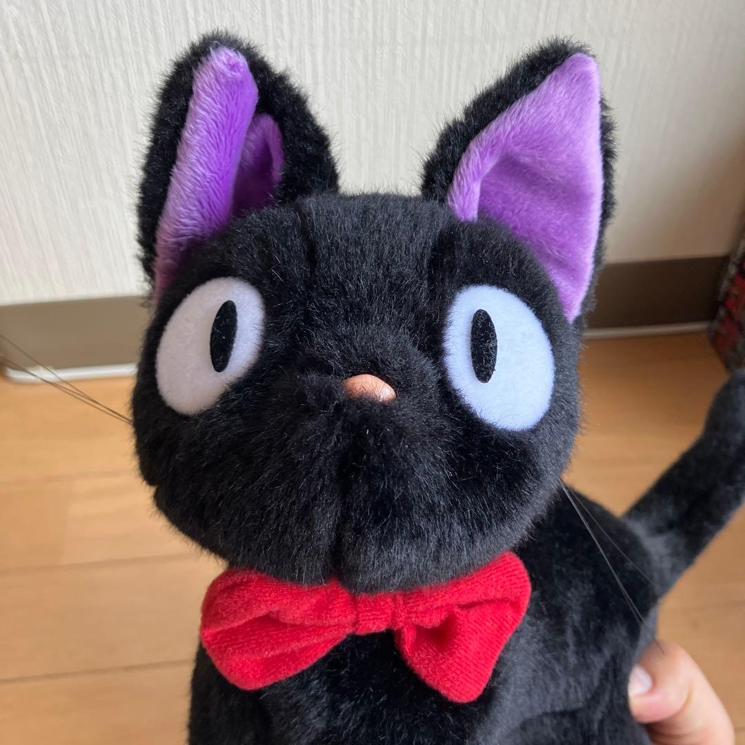 ジジ　ぬいぐるみ　30周年記念　限定品　タグ付き