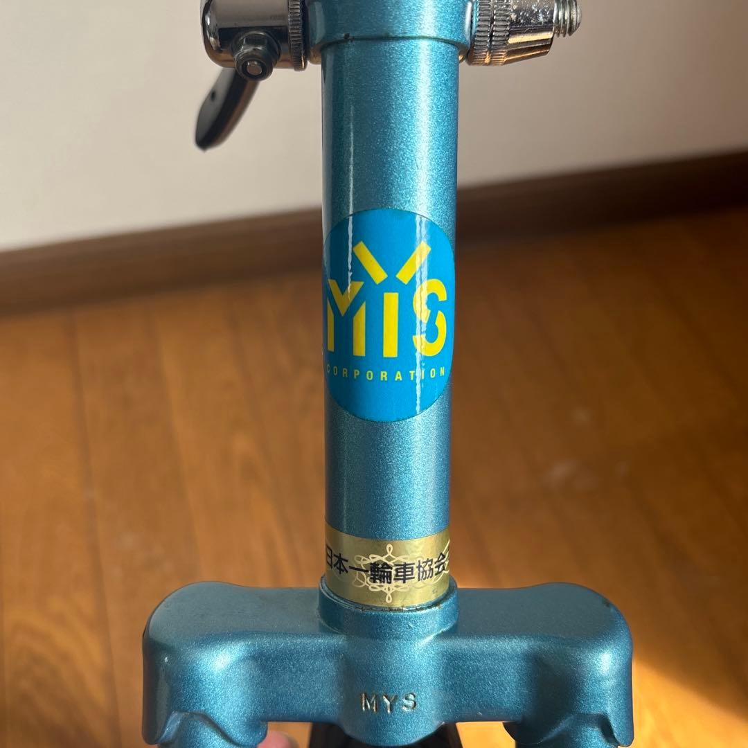 MYS ULTIMATE 一輪車 20インチ　競技用