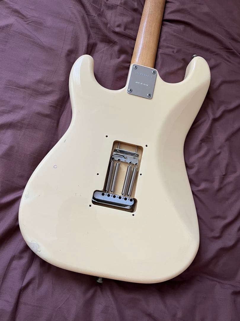 【調整済】fernandes LE-2 国産　ストラト　エレキギター　カスタム多