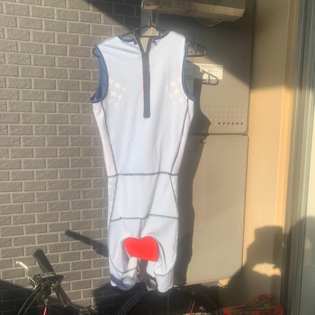 Roka製トライアスロンウェア、オリンピックでUSA