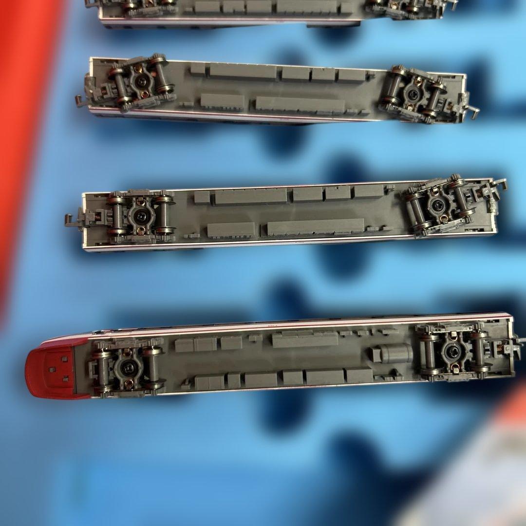 マイクロエース　A-2650 東武200系 急行　りょうもう　5両セット