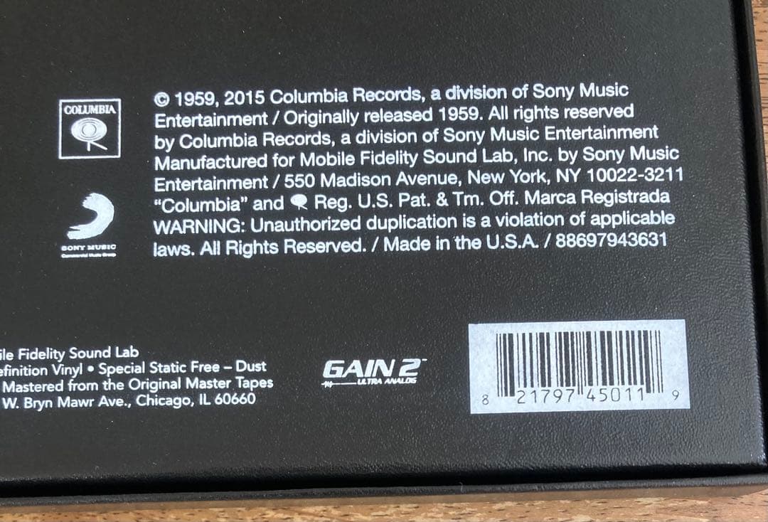 ■最高音質45回転2LPボックス盤■MILES DAVIS / マイルスデイヴィ