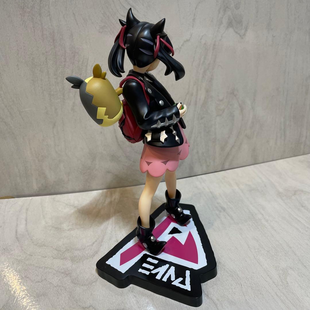 【開封品】ポケモンセンター フィギュア マリィ&モルペコ