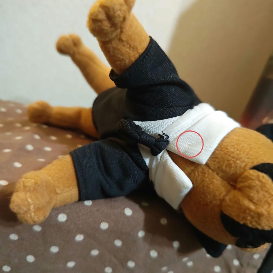 非売品　メンインブラック　Ⅱ　エージェント　フランク　ぬいぐるみ