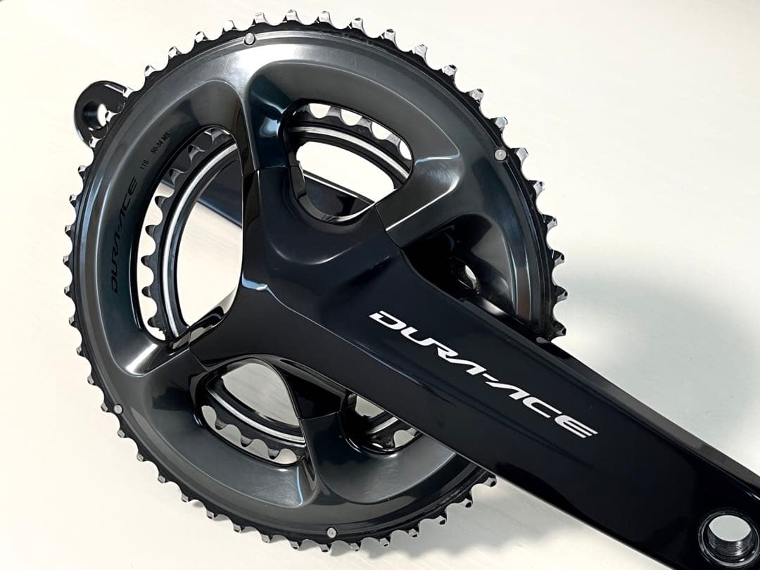 パーツ FC-R9100 50-34T 170mm