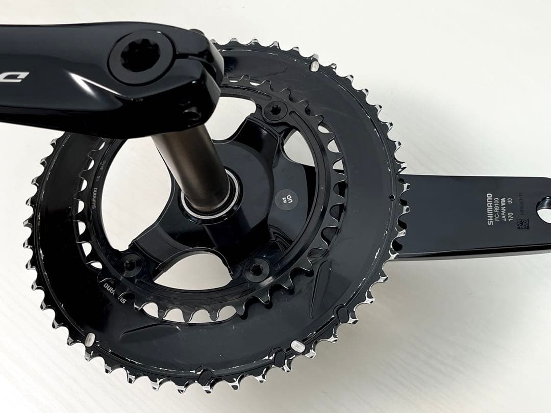 パーツ FC-R9100 50-34T 170mm