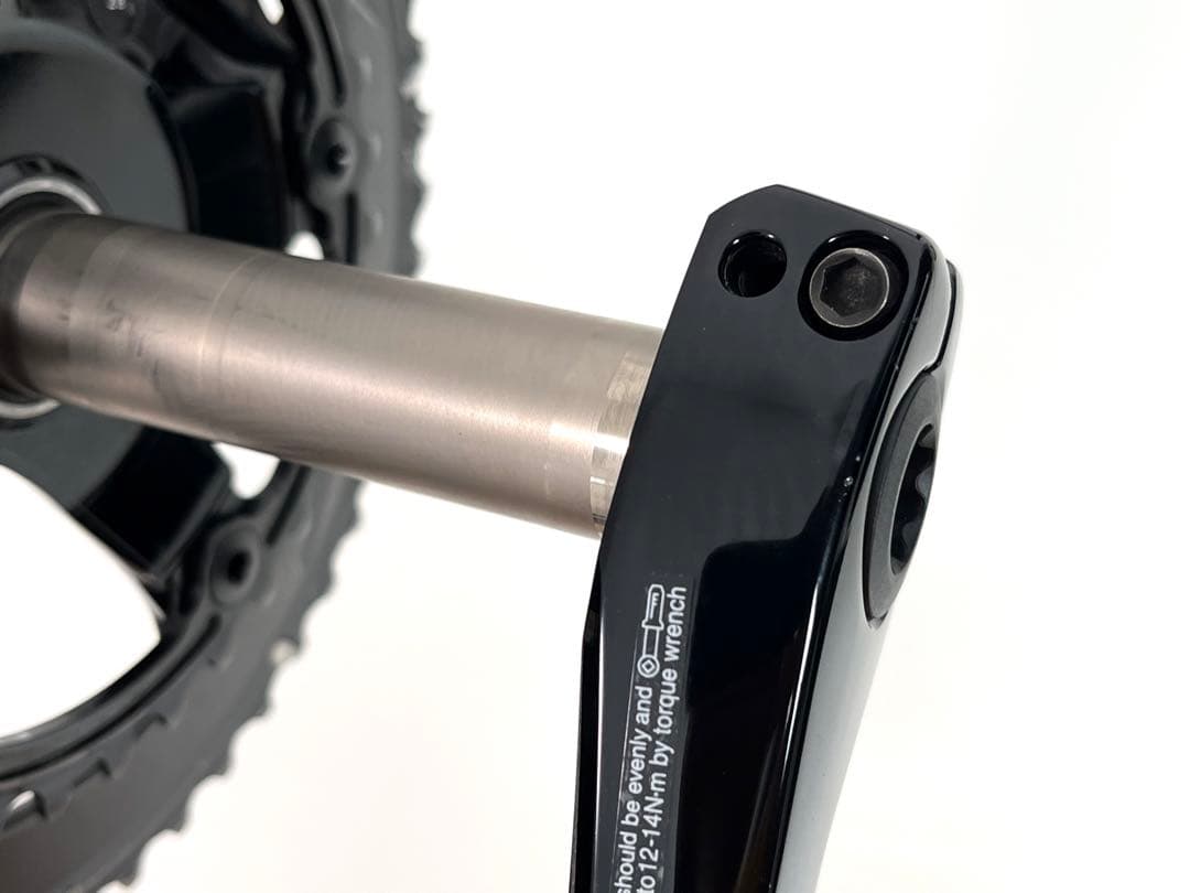 パーツ FC-R9100 50-34T 170mm