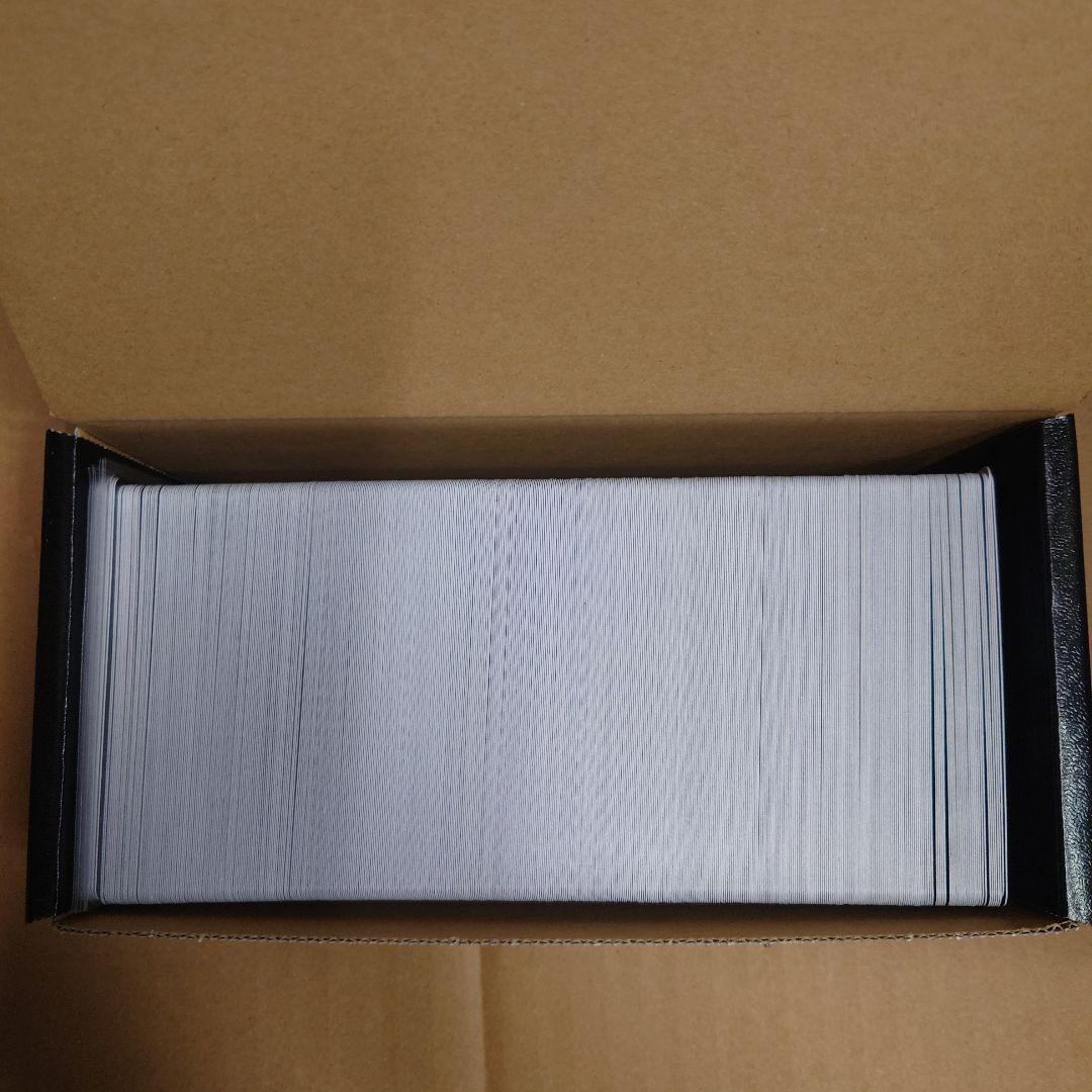 ヴァイス あおぎり高校 RR以下4コン TD4コン 先攻後攻カード