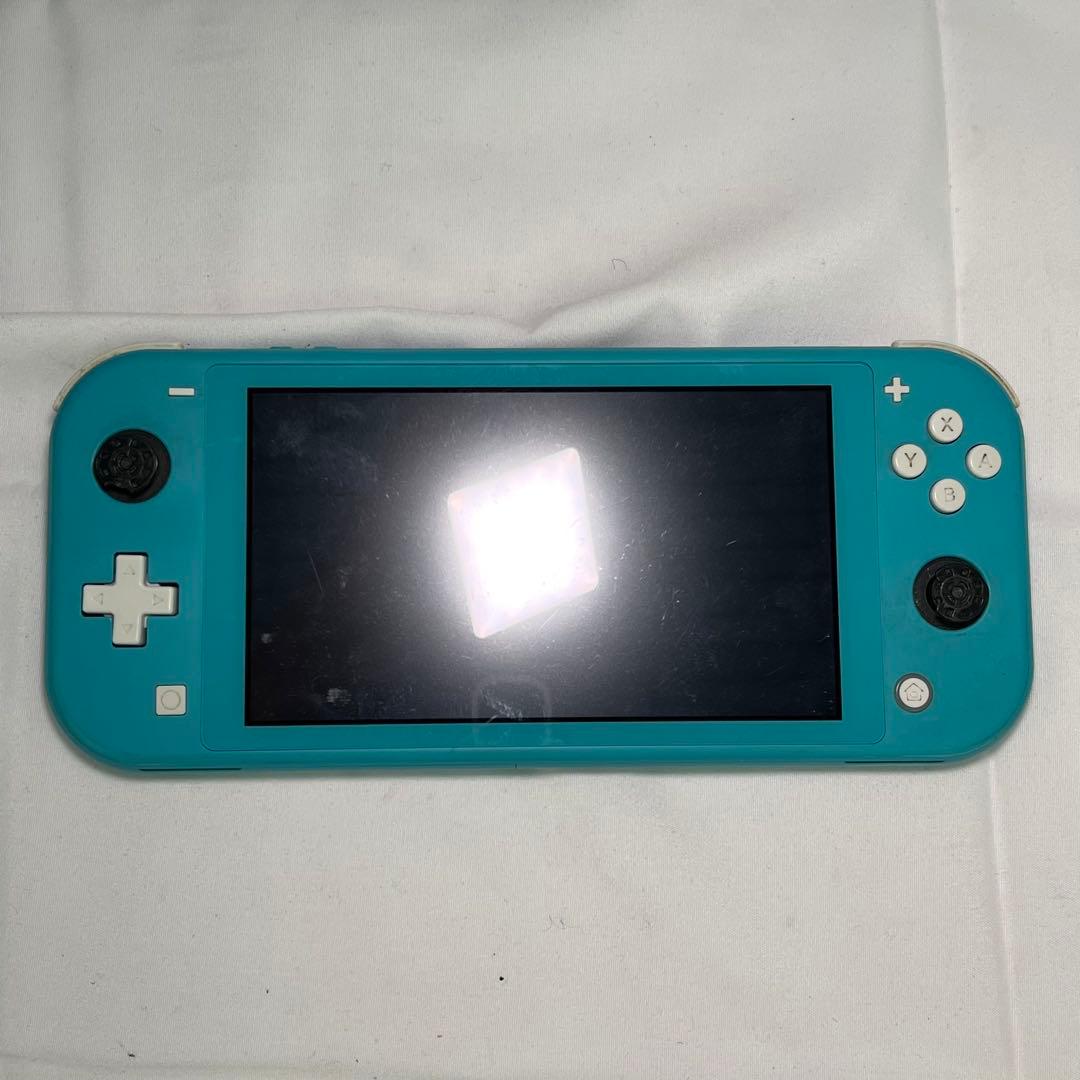 R*u様 【ジャンク品】2台 まとめ売り 任天堂Switch Lite HDH-