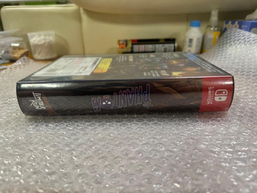 SW ザ・ファントム 限定版 The Phantom DX 北米版 新品未開封