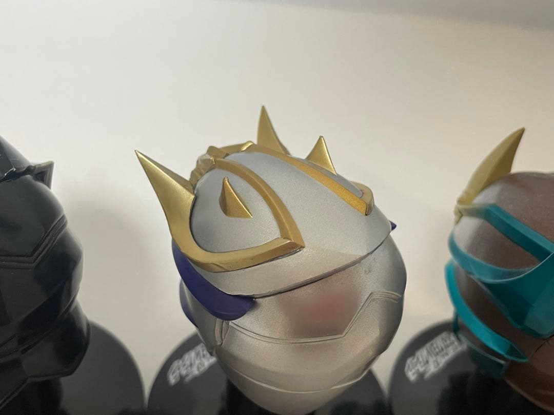 仮面ライダー マスクドコレクション　70体　セット