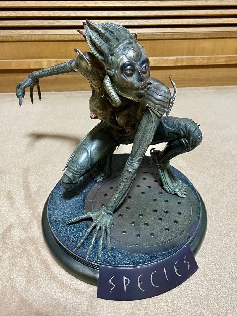 【希少・限定品】サイドショウ スピーシーズ SIL（シル） 1/4マケット