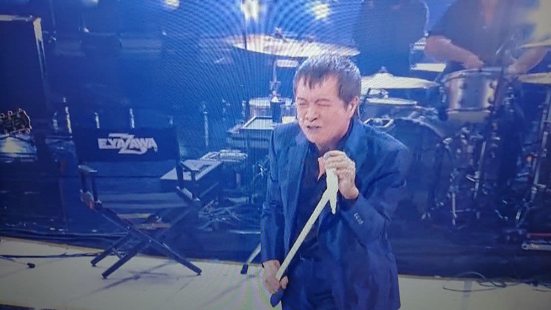 矢沢永吉 初代 ディレクターチェア 新品 未使用品 東京ナイト購入品