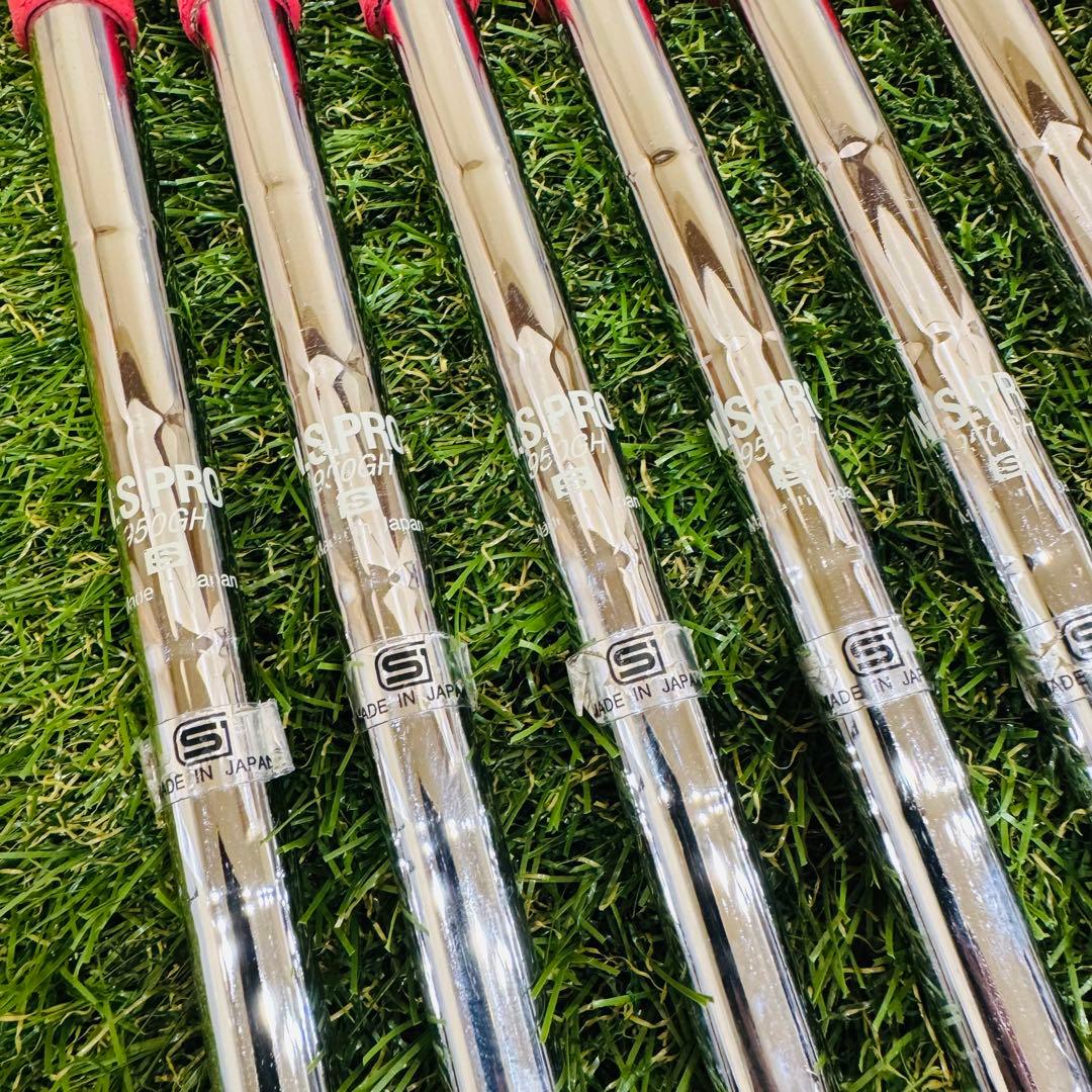 【男性用】ゼクシオ XXIO FORGED 2006年 アイアンセット 8本