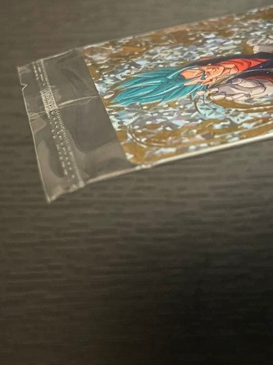 ドラゴンボールヒーローズ　パラレルベジット　未開封