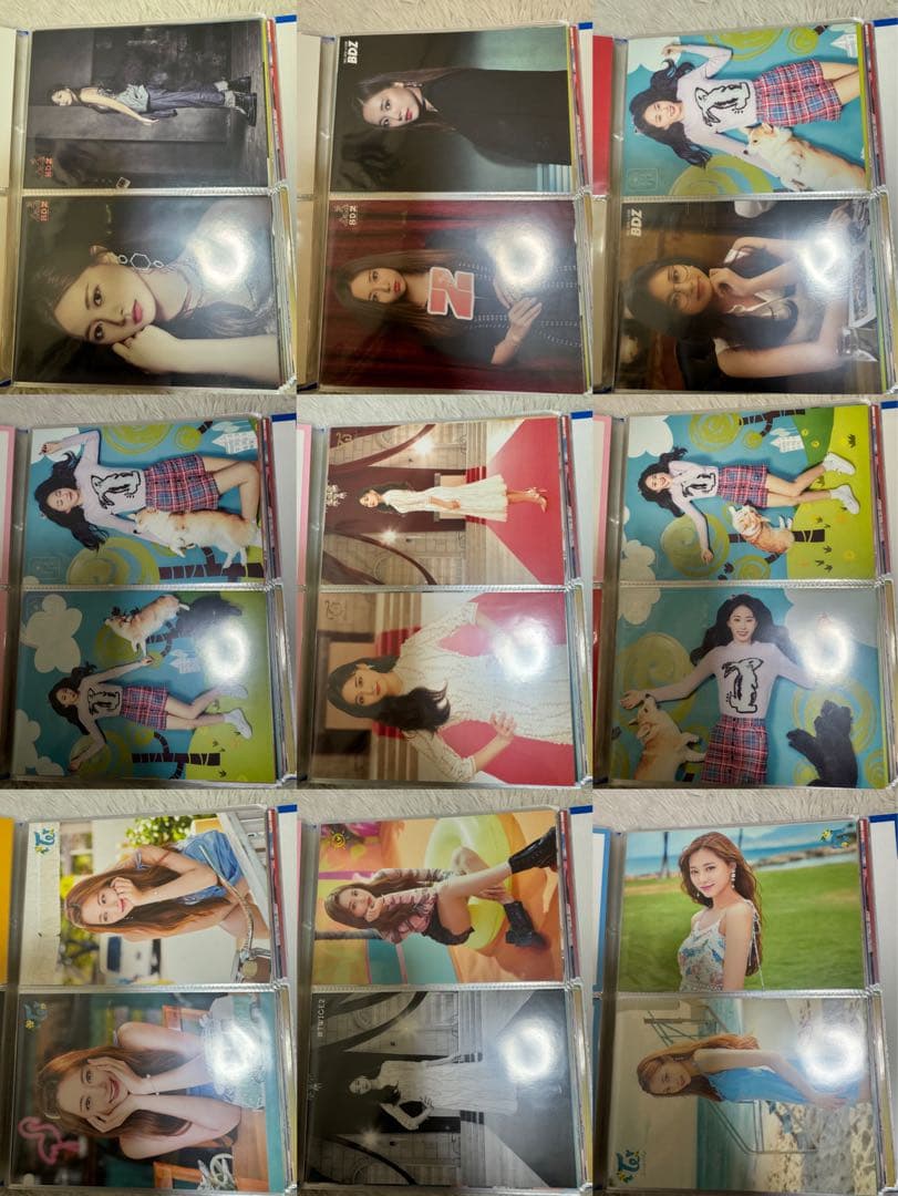 TWICEラントレまとめ売り