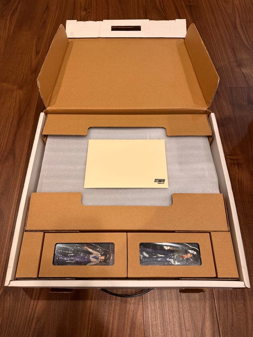 タ*カ様 CITY HUNTER DVD BOX COMPLETE