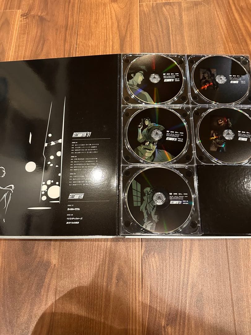 タ*カ様 CITY HUNTER DVD BOX COMPLETE
