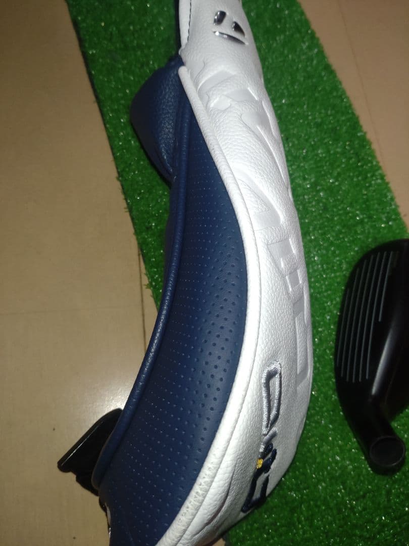 Qi10 tour ツアー テーラーメイド レスキュー ユーティリティ 3U