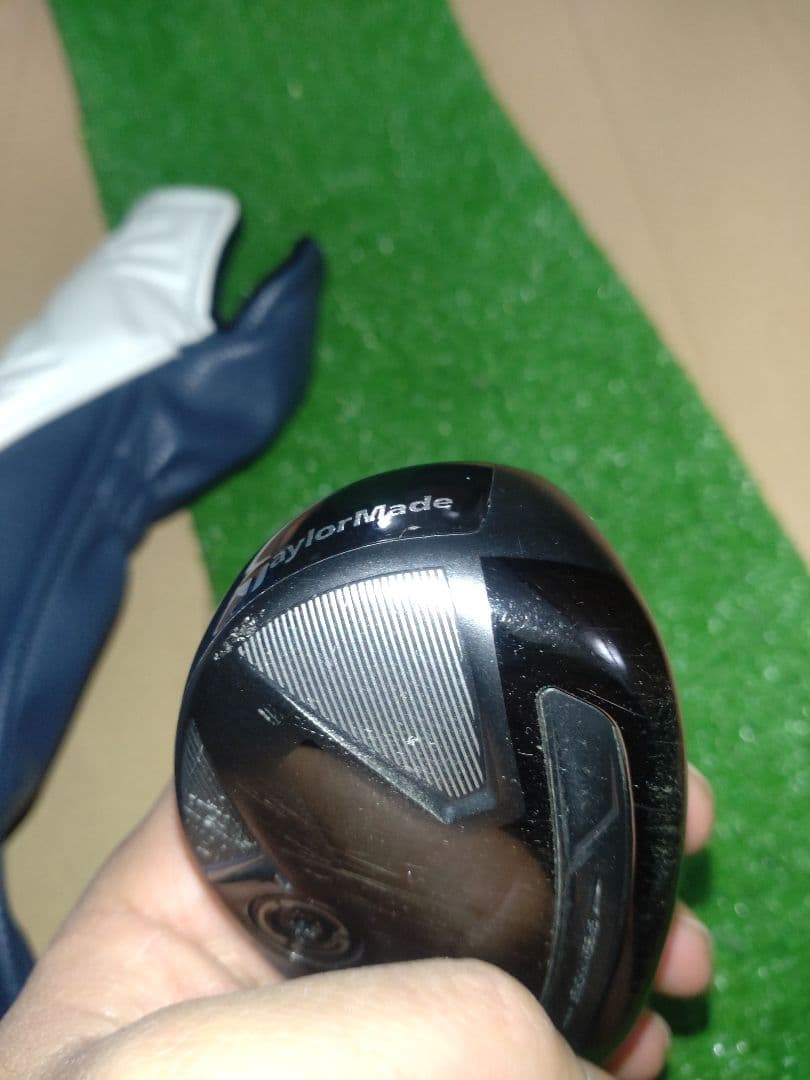 Qi10 tour ツアー テーラーメイド レスキュー ユーティリティ 3U