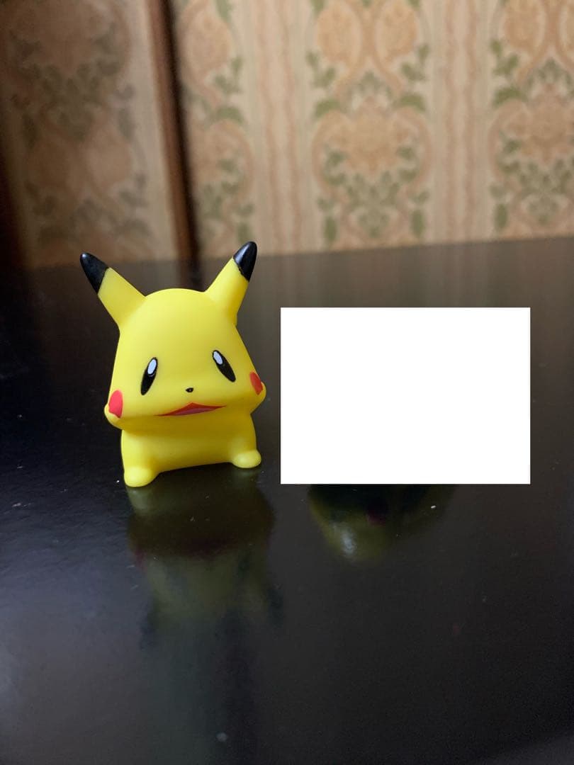 ポケモン　指人形クリア　フィギュア　まとめ売り