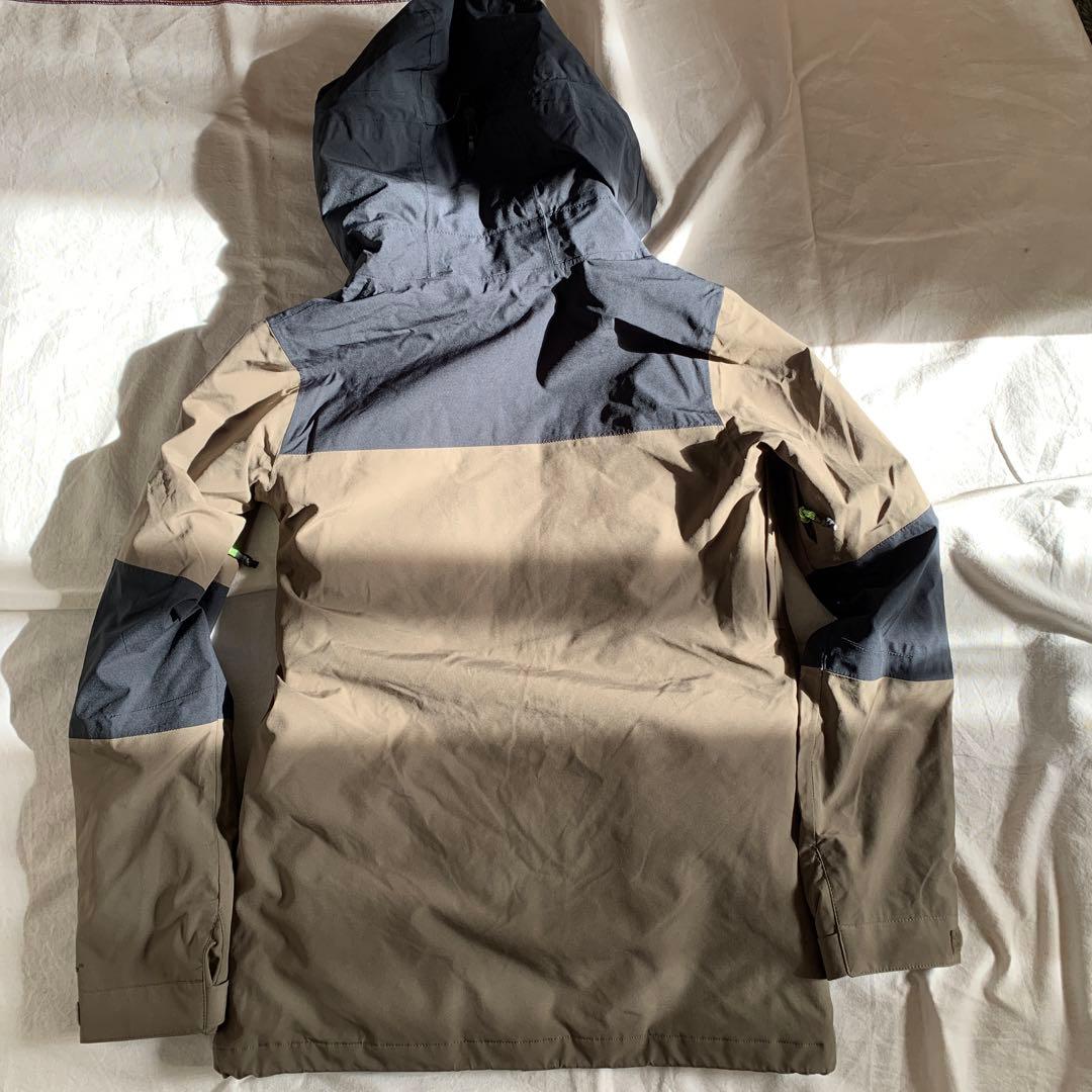 DC スノーボード ウエアジャケット　Sサイズ