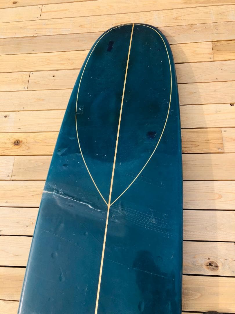 BEAR ☆ 9.1ft ☆ ロングボード ☆ リペア 練習用に